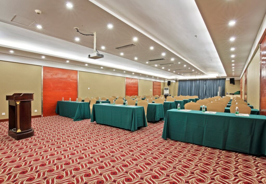 Шэньчжэнь: Langshan Hotel Shenzhen