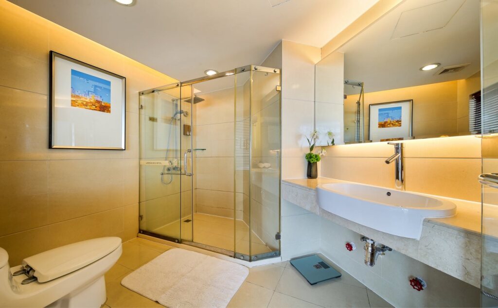 Шэньчжэнь: Langshan Hotel Shenzhen