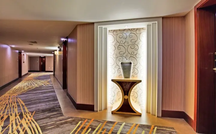 Шэньчжэнь: Langshan Hotel Shenzhen