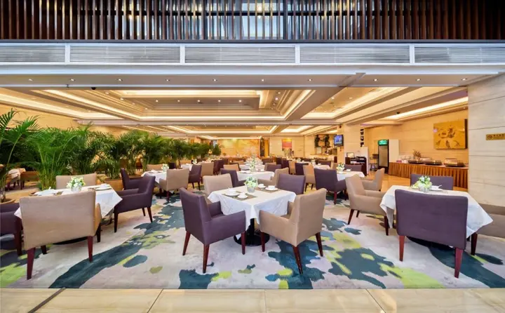 Шэньчжэнь: Langshan Hotel Shenzhen