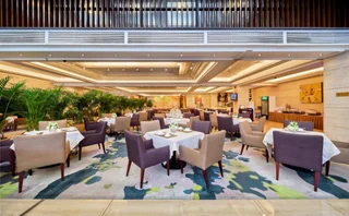 Шэньчжэнь: Langshan Hotel Shenzhen