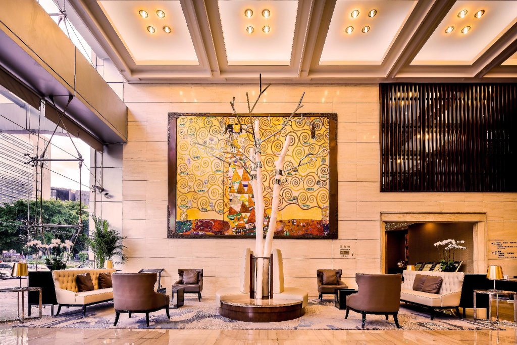 Шэньчжэнь: Langshan Hotel Shenzhen