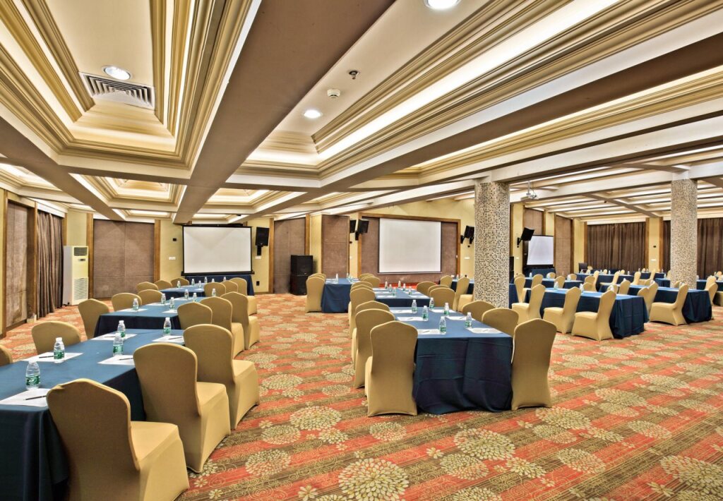 Шэньчжэнь: Langshan Hotel Shenzhen