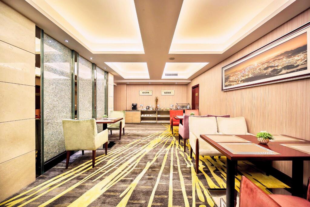 Шэньчжэнь: Langshan Hotel Shenzhen