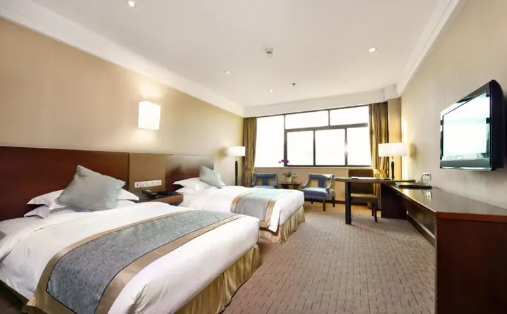 Шэньчжэнь: Langshan Hotel Shenzhen