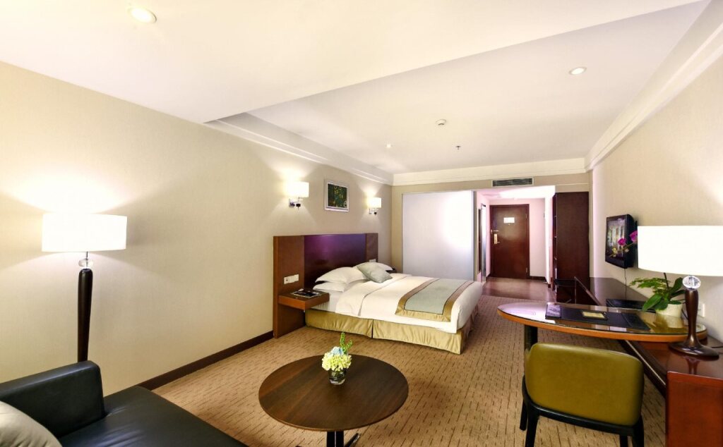 Шэньчжэнь: Langshan Hotel Shenzhen