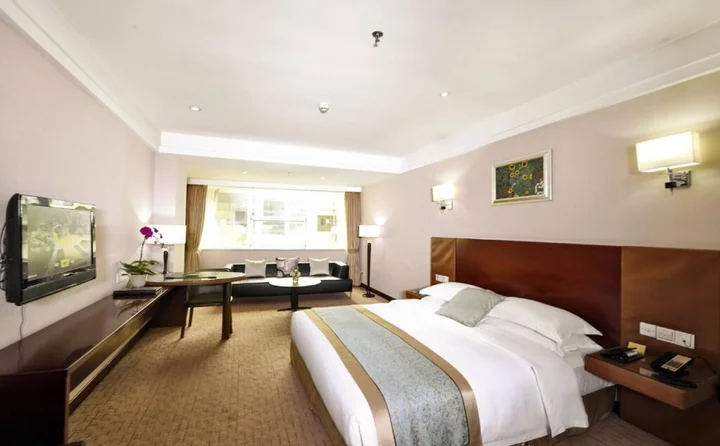 Шэньчжэнь: Langshan Hotel Shenzhen