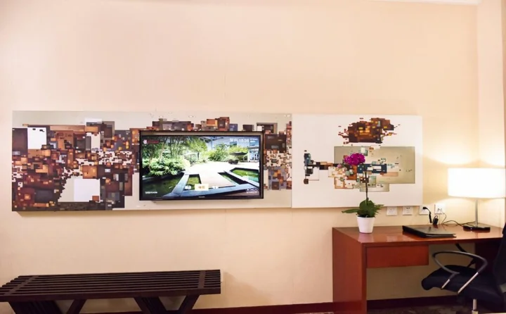 Шэньчжэнь: Langshan Hotel Shenzhen