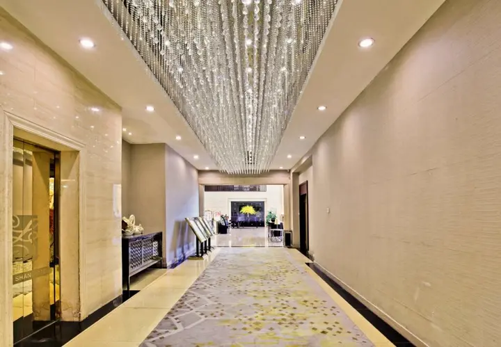 Шэньчжэнь: Langshan Hotel Shenzhen