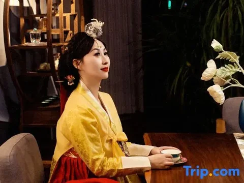 Даньдун: Zhonglian Hotel - Dandong