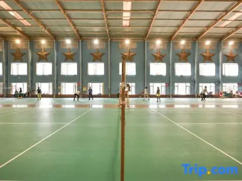 Даньдун: Zhonglian Hotel - Dandong