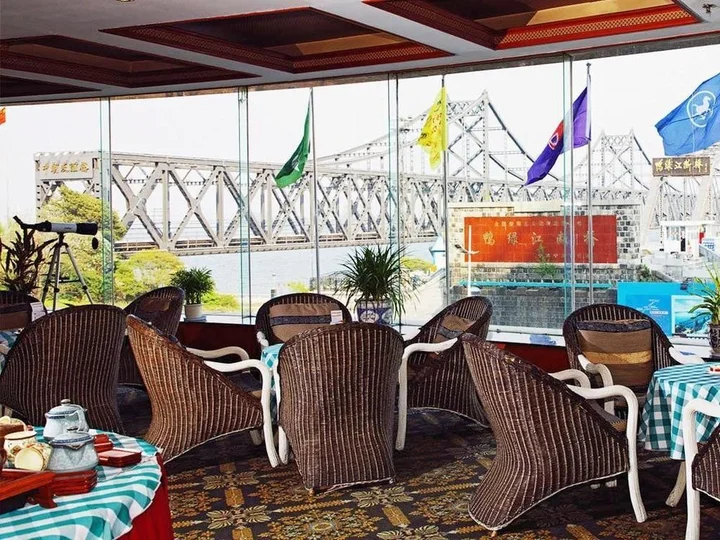 Даньдун: Zhonglian Hotel - Dandong