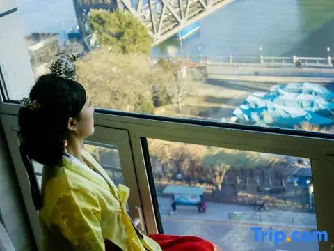 Даньдун: Zhonglian Hotel - Dandong
