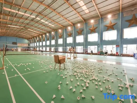 Даньдун: Zhonglian Hotel - Dandong