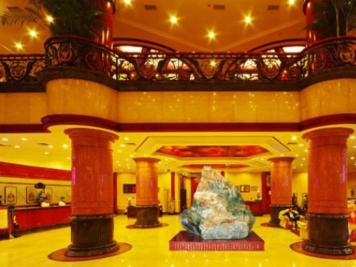 Даньдун: Zhonglian Hotel - Dandong
