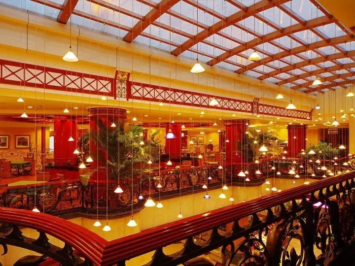 Даньдун: Zhonglian Hotel - Dandong