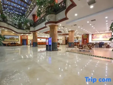 Даньдун: Zhonglian Hotel - Dandong