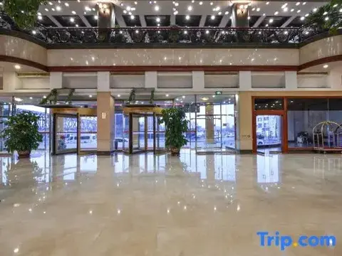 Даньдун: Zhonglian Hotel - Dandong