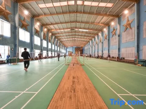 Даньдун: Zhonglian Hotel - Dandong