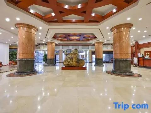Даньдун: Zhonglian Hotel - Dandong