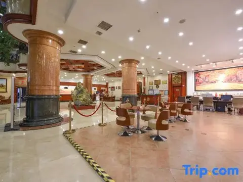 Даньдун: Zhonglian Hotel - Dandong