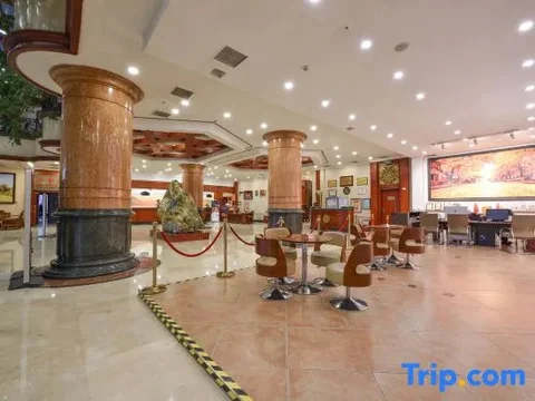 Даньдун: Zhonglian Hotel - Dandong