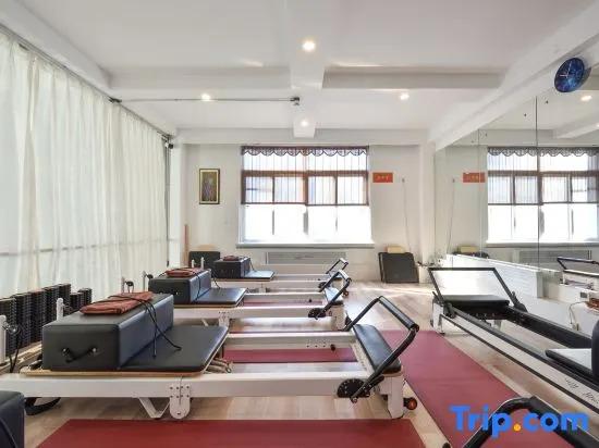 Даньдун: Zhonglian Hotel - Dandong