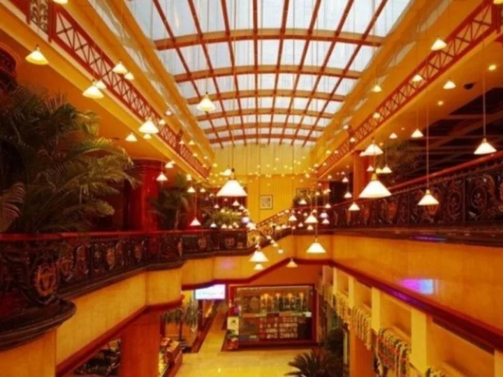 Даньдун: Zhonglian Hotel - Dandong