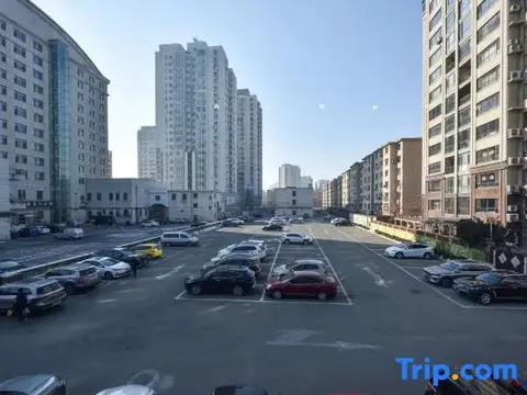 Даньдун: Zhonglian Hotel - Dandong