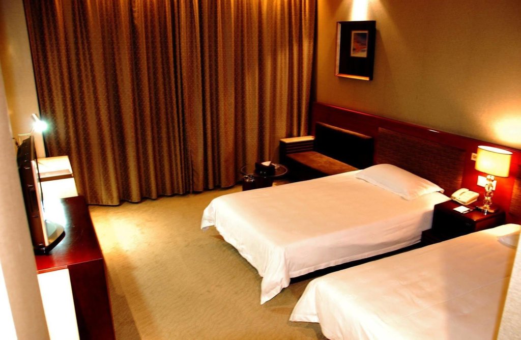 Дунгуань: Grand Capital Hotel