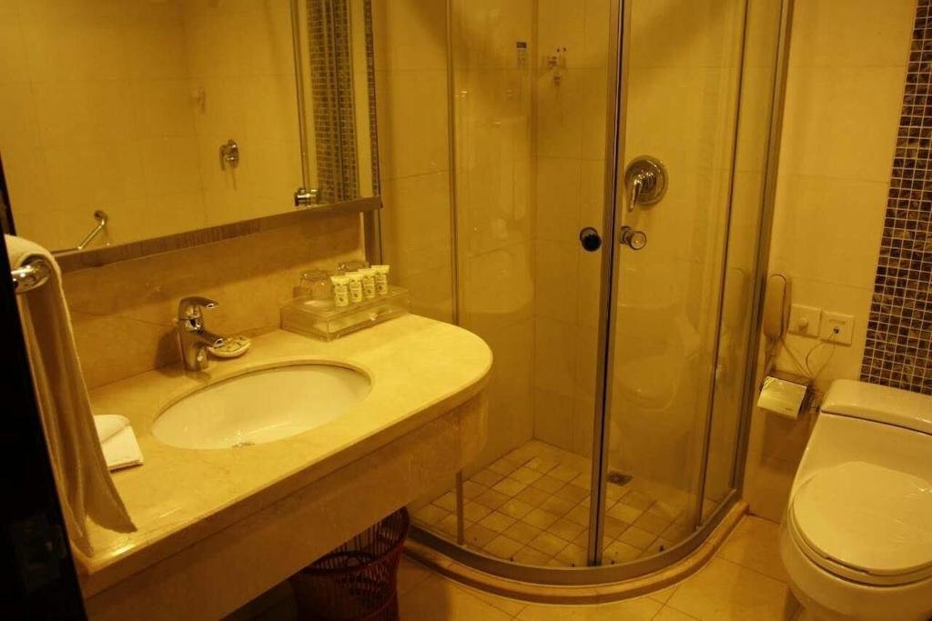 Чанчжоу: Xindu Hotel Changzhou