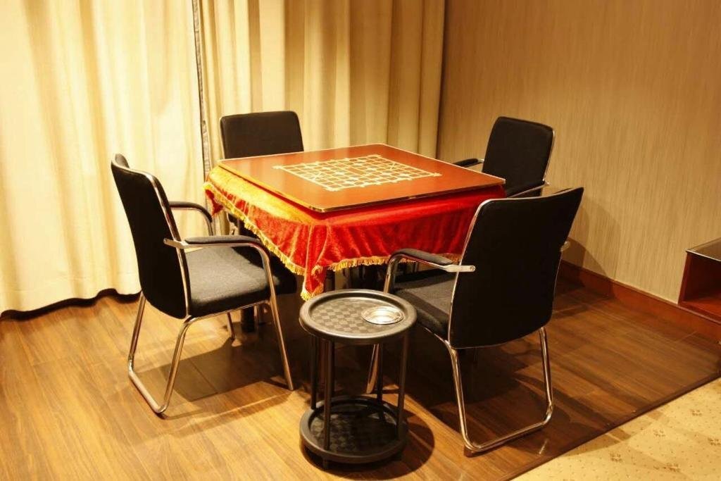 Чанчжоу: Xindu Hotel Changzhou