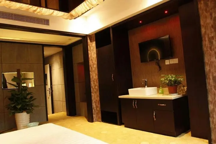 Чанчжоу: Xindu Hotel Changzhou