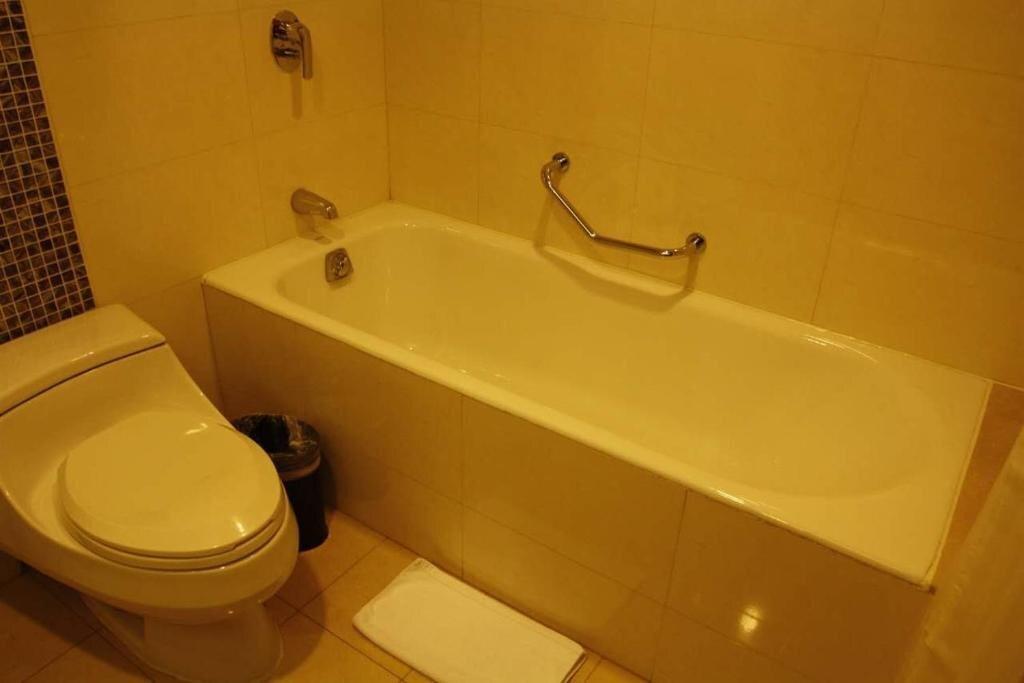 Чанчжоу: Xindu Hotel Changzhou