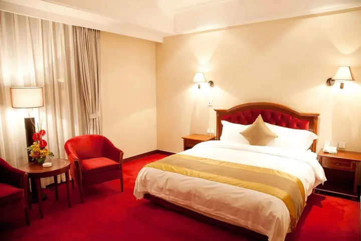 Пекин: Beijing Rui'an Hotel