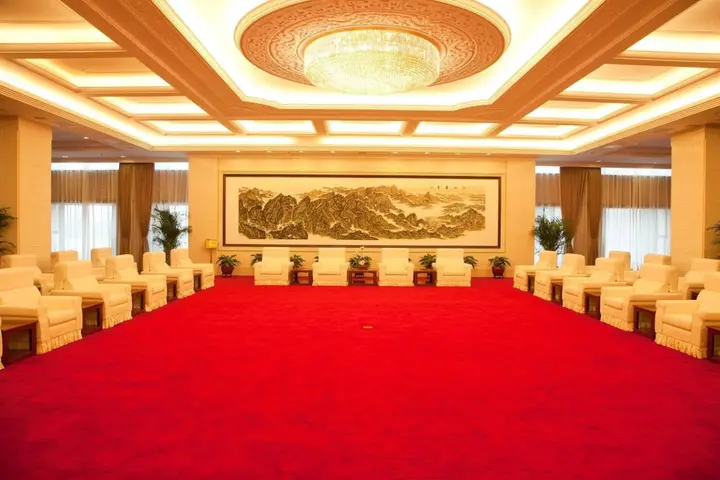 Пекин: Beijing Rui'an Hotel