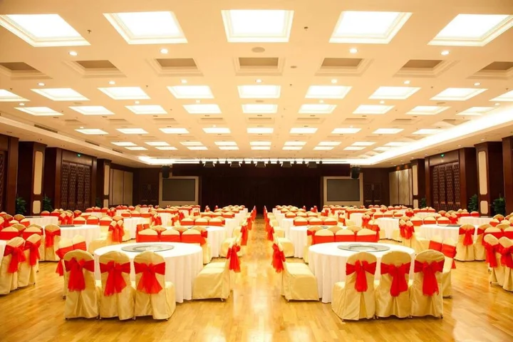 Пекин: Beijing Rui'an Hotel