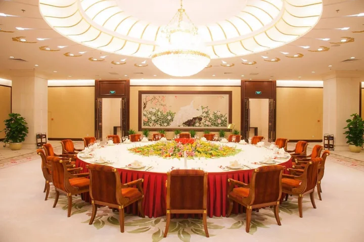 Пекин: Beijing Rui'an Hotel