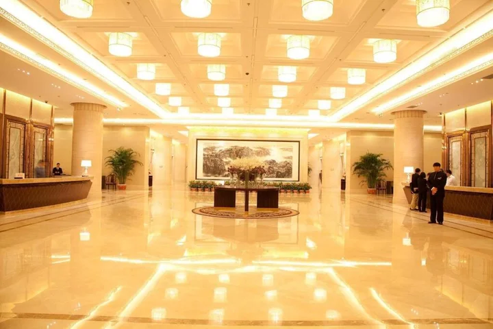 Пекин: Beijing Rui'an Hotel
