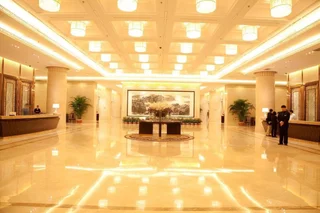 Пекин: Beijing Rui'an Hotel