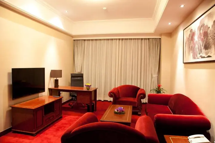 Пекин: Beijing Rui'an Hotel