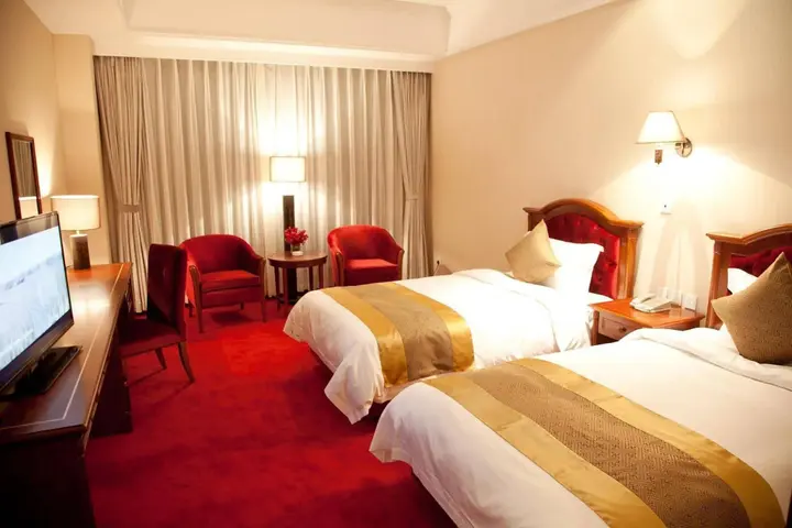 Пекин: Beijing Rui'an Hotel