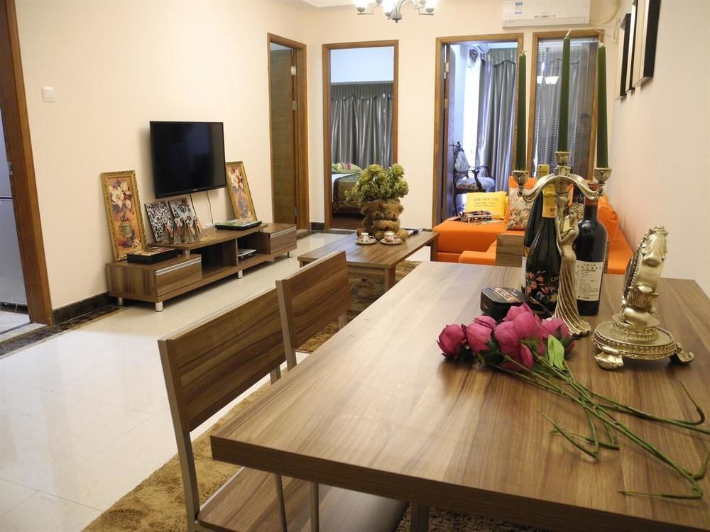 Шэньчжэнь: Maple Leaf Kwaifa Apartment