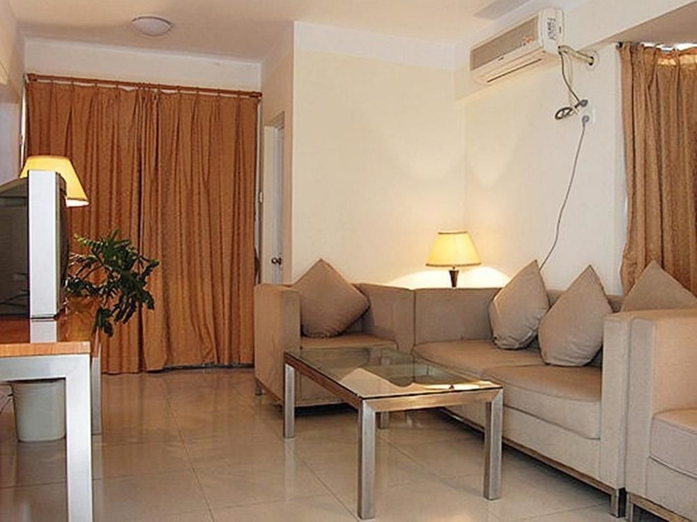 Шэньчжэнь: Maple Leaf Kwaifa Apartment