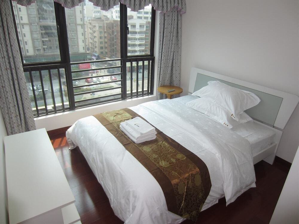 Шэньчжэнь: Maple Leaf Kwaifa Apartment