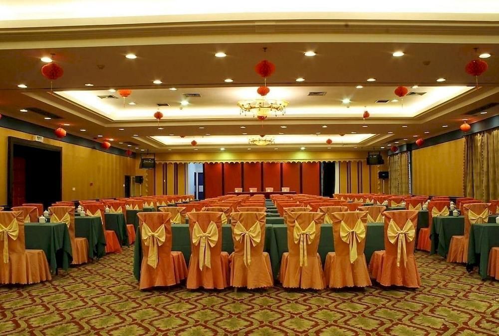 Fuzhou Golden Hotel — фото 4