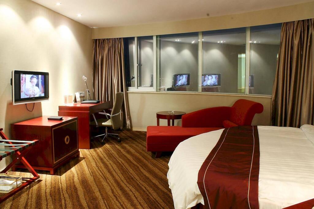 Фучжоу: Fuzhou Golden Hotel