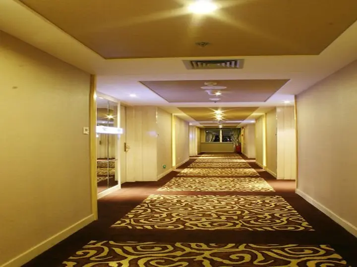 Фучжоу: Fuzhou Golden Hotel