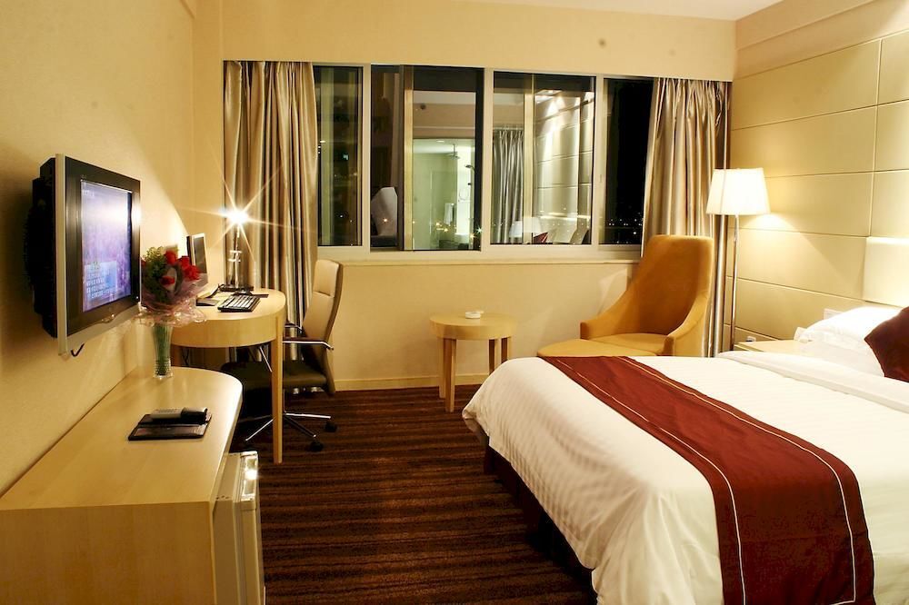 Фучжоу: Fuzhou Golden Hotel