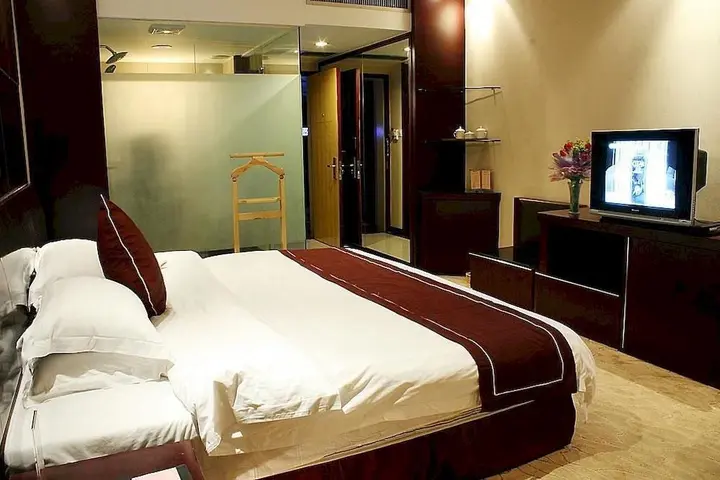 Фучжоу: Fuzhou Golden Hotel